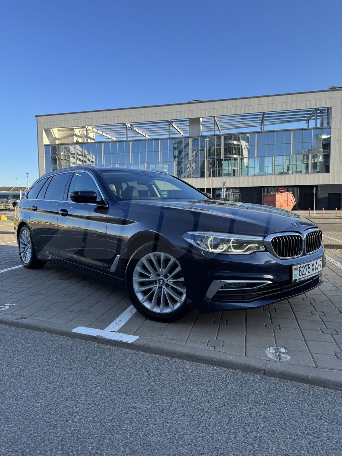 BMW 5 series VII (G30/G31), 2019