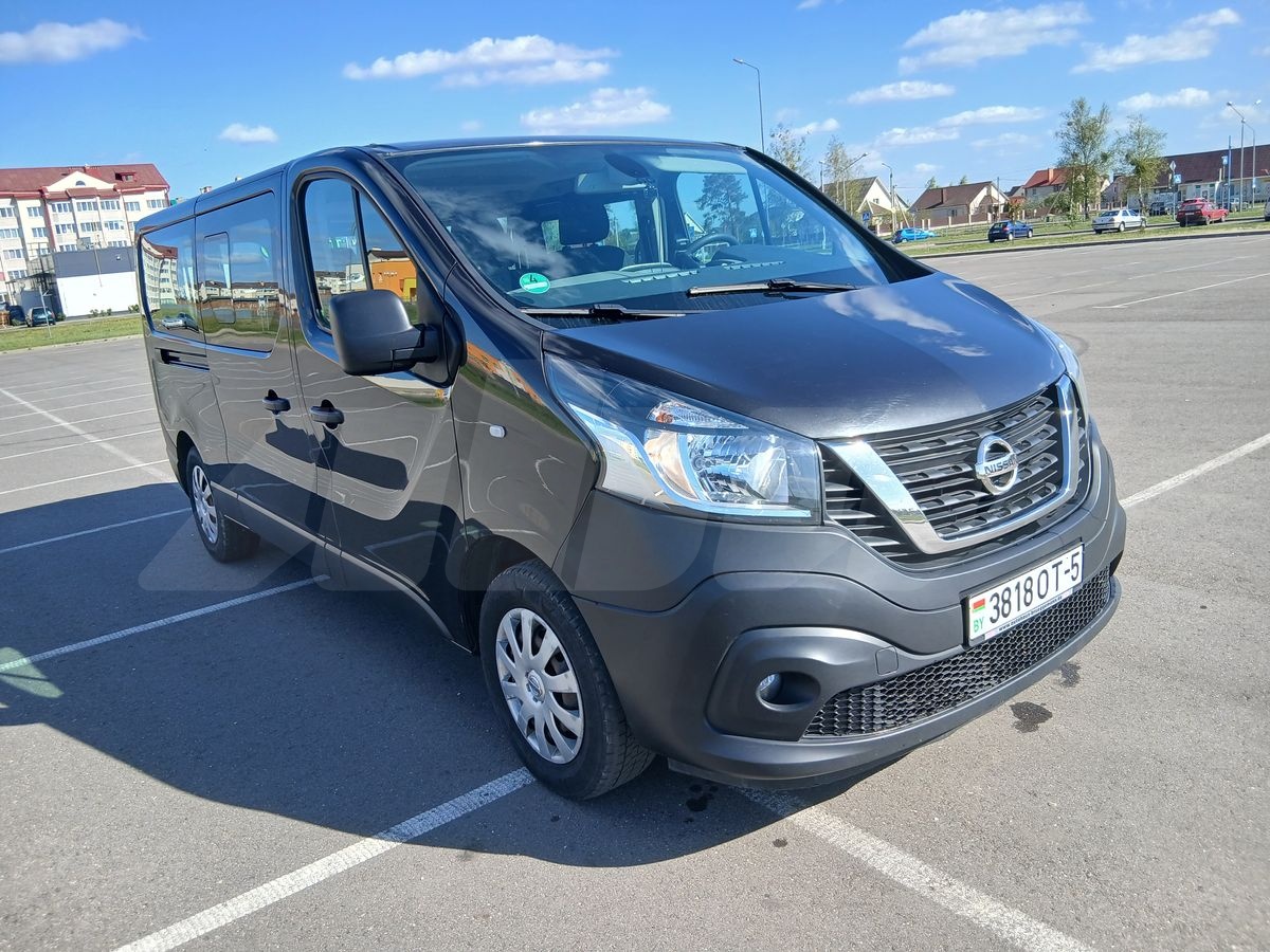 Nissan NV300 I, 2017