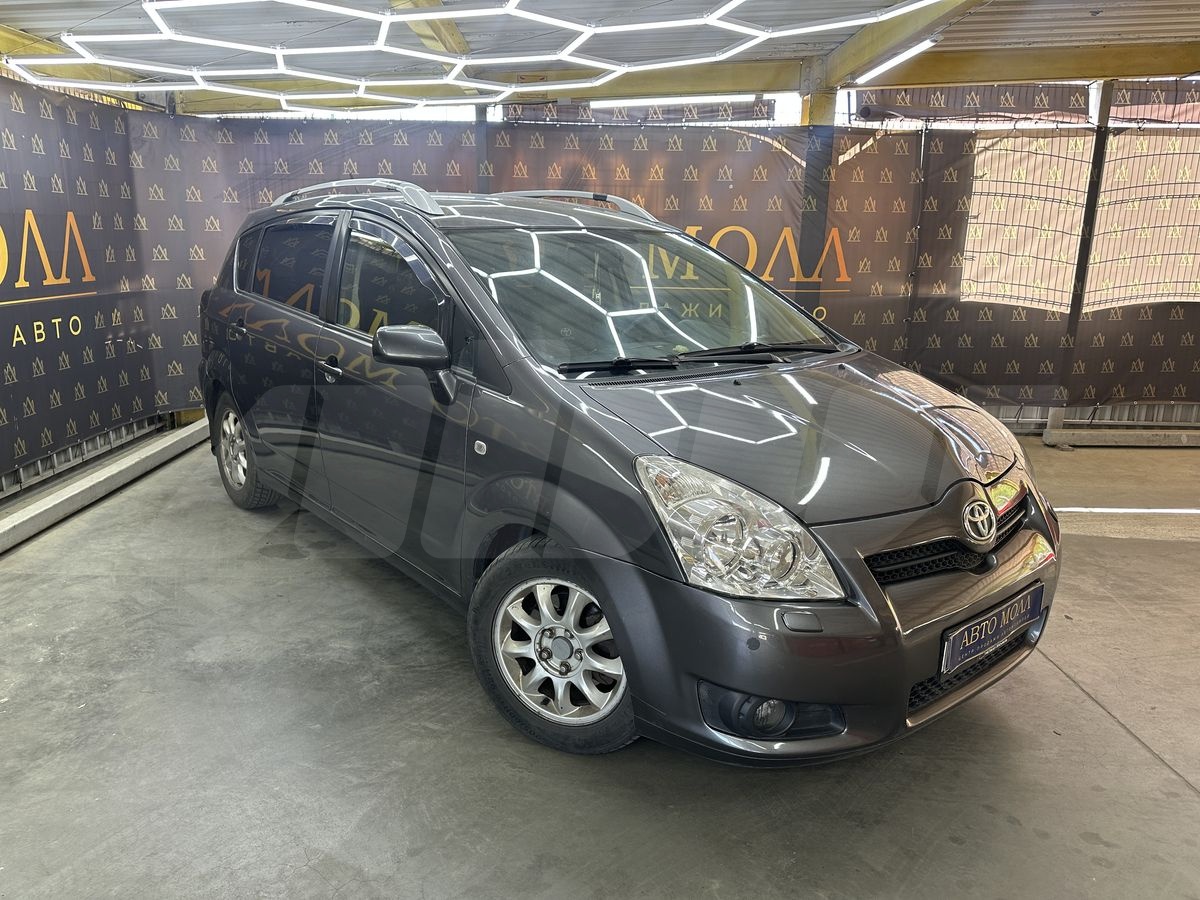 Toyota Corolla Verso I Рестайлинг 2, 2008