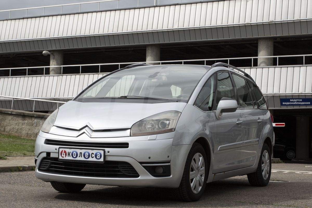Подбор и доставка Citroen Grand C4 Picasso (Ситроен )
