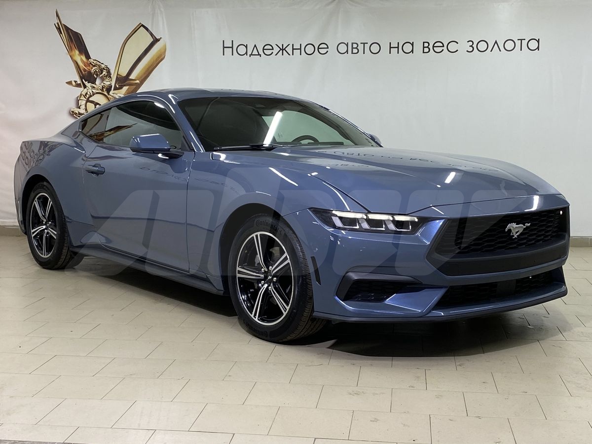 Подбор и доставка Ford Mustang (Форд Мустанг)