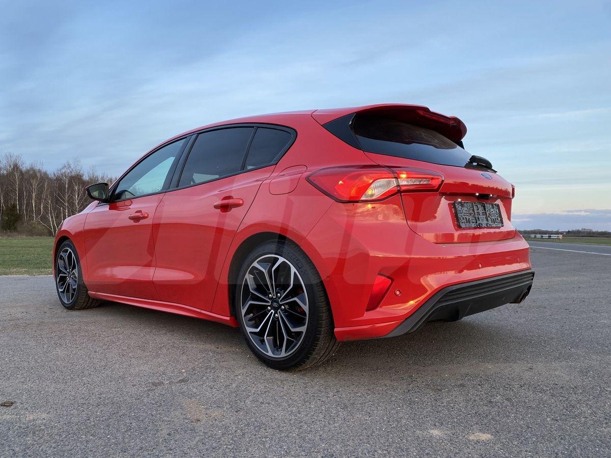 Ford Focus IV, 2020