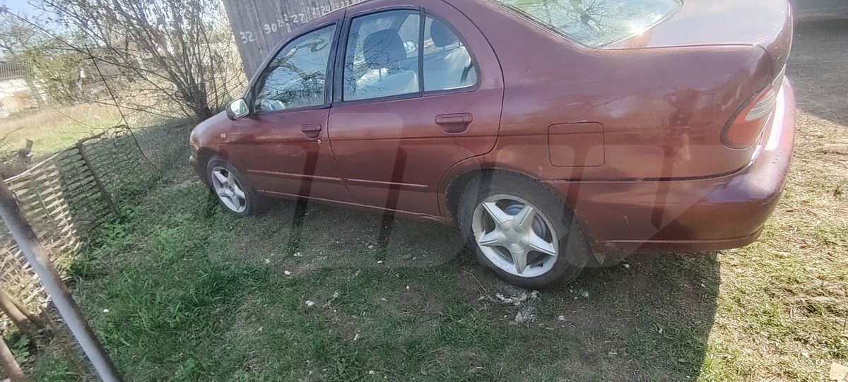 Nissan Almera I (N15), 1999