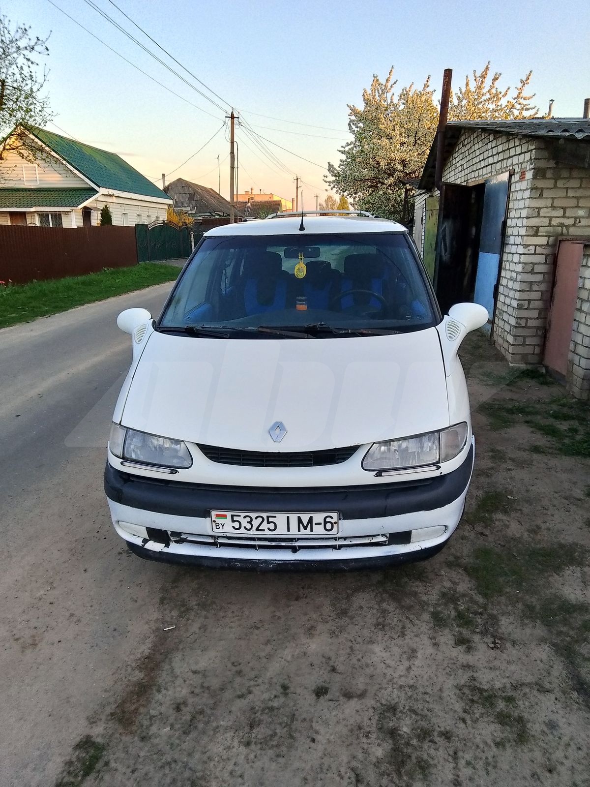 Renault Espace III, 1997