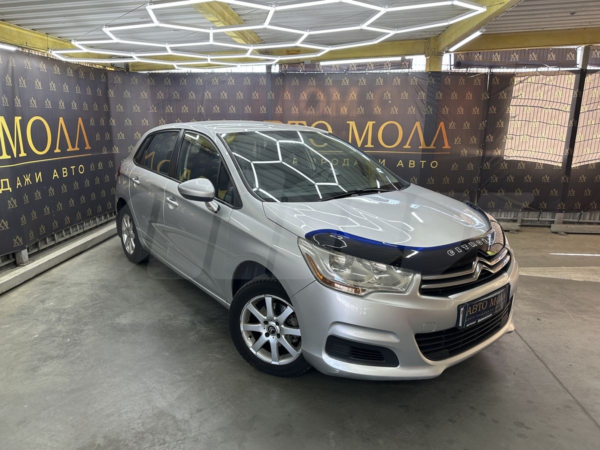 Citroen C4 II, 2011