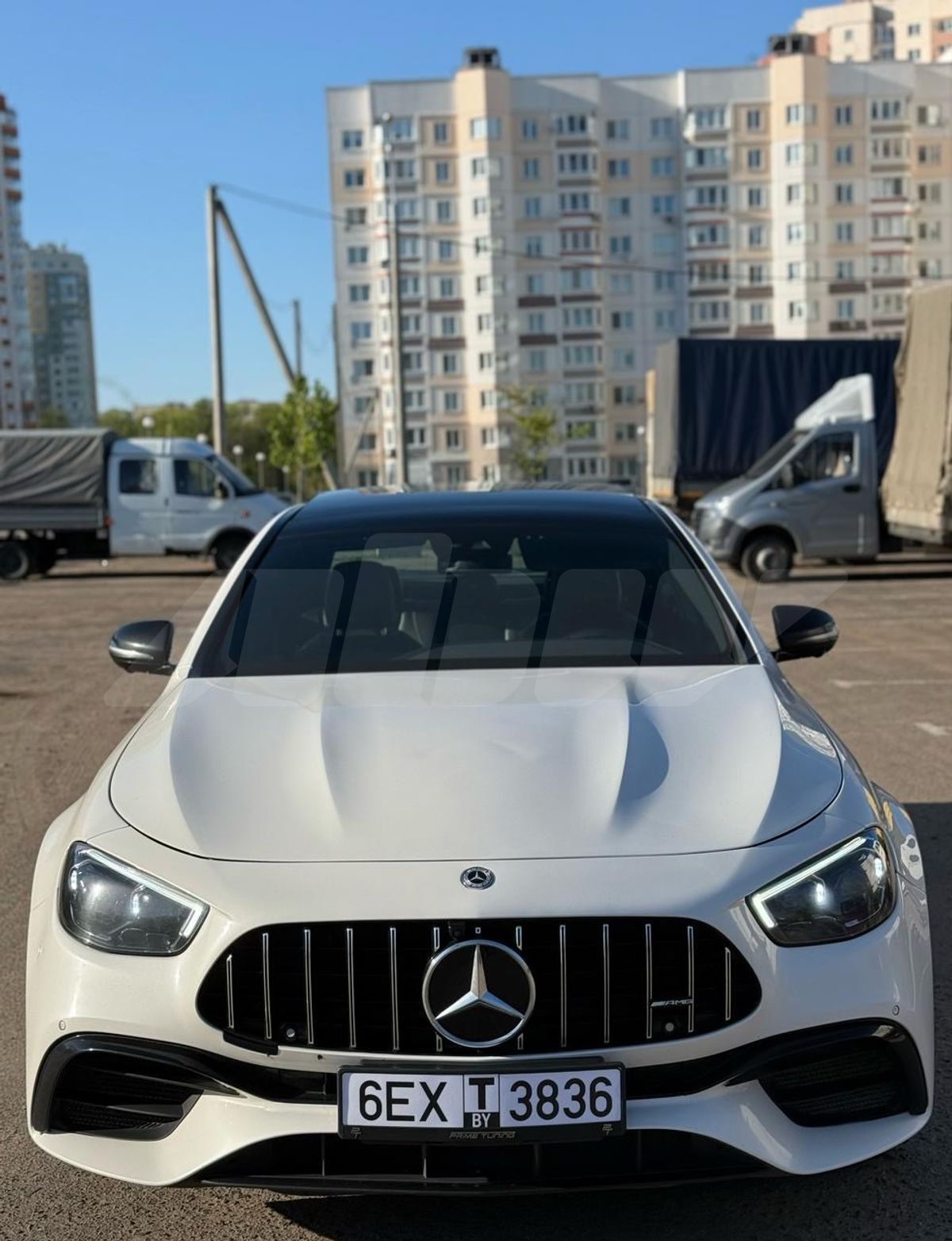 Mercedes-Benz E-klasse V (W213, S213, C238), 2019