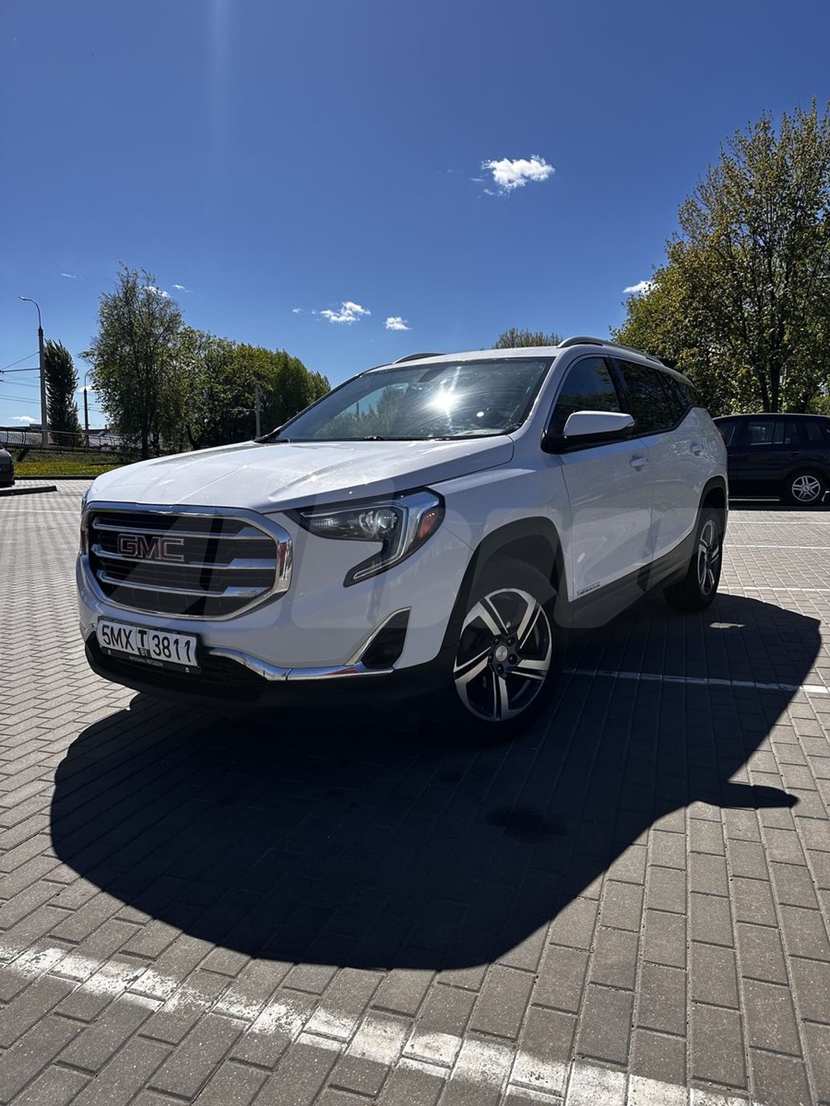 Выкуп GMC — Лизинговые