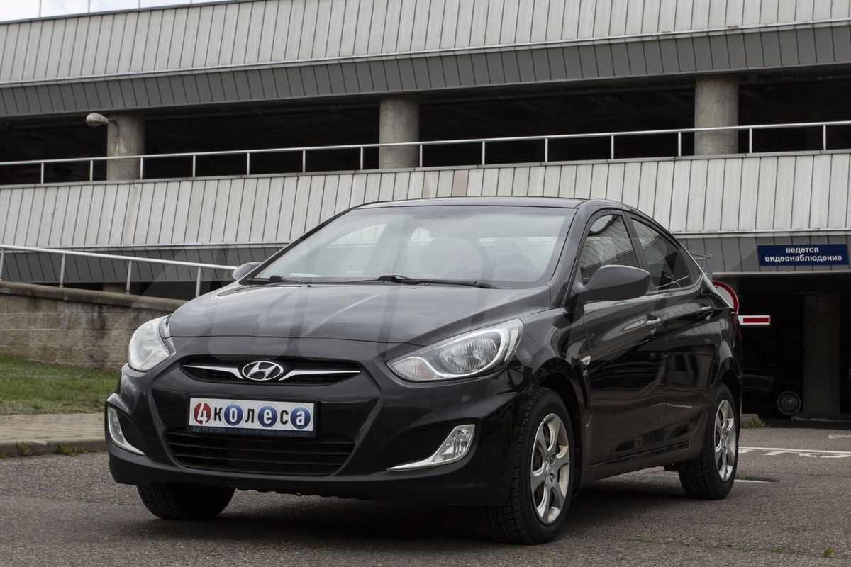 Подбор и доставка Hyundai (Хендай)