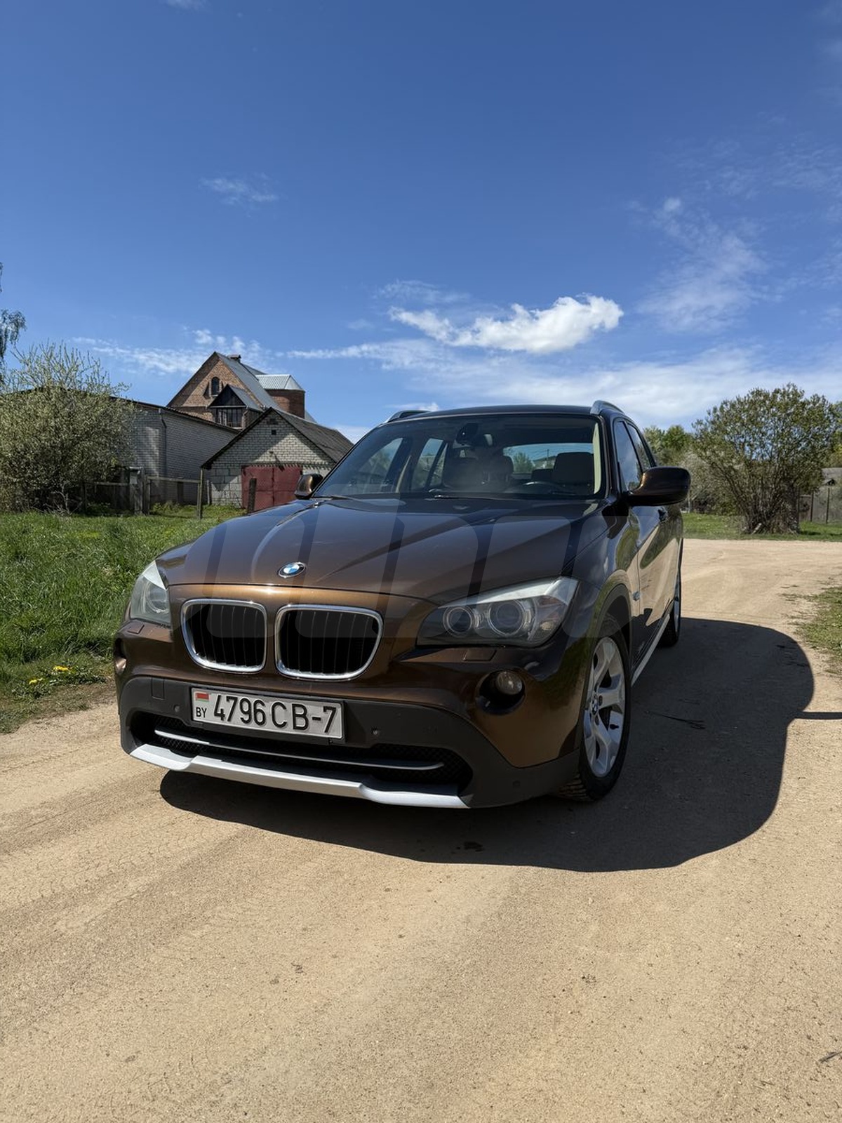 BMW X1 I (E84), 2010