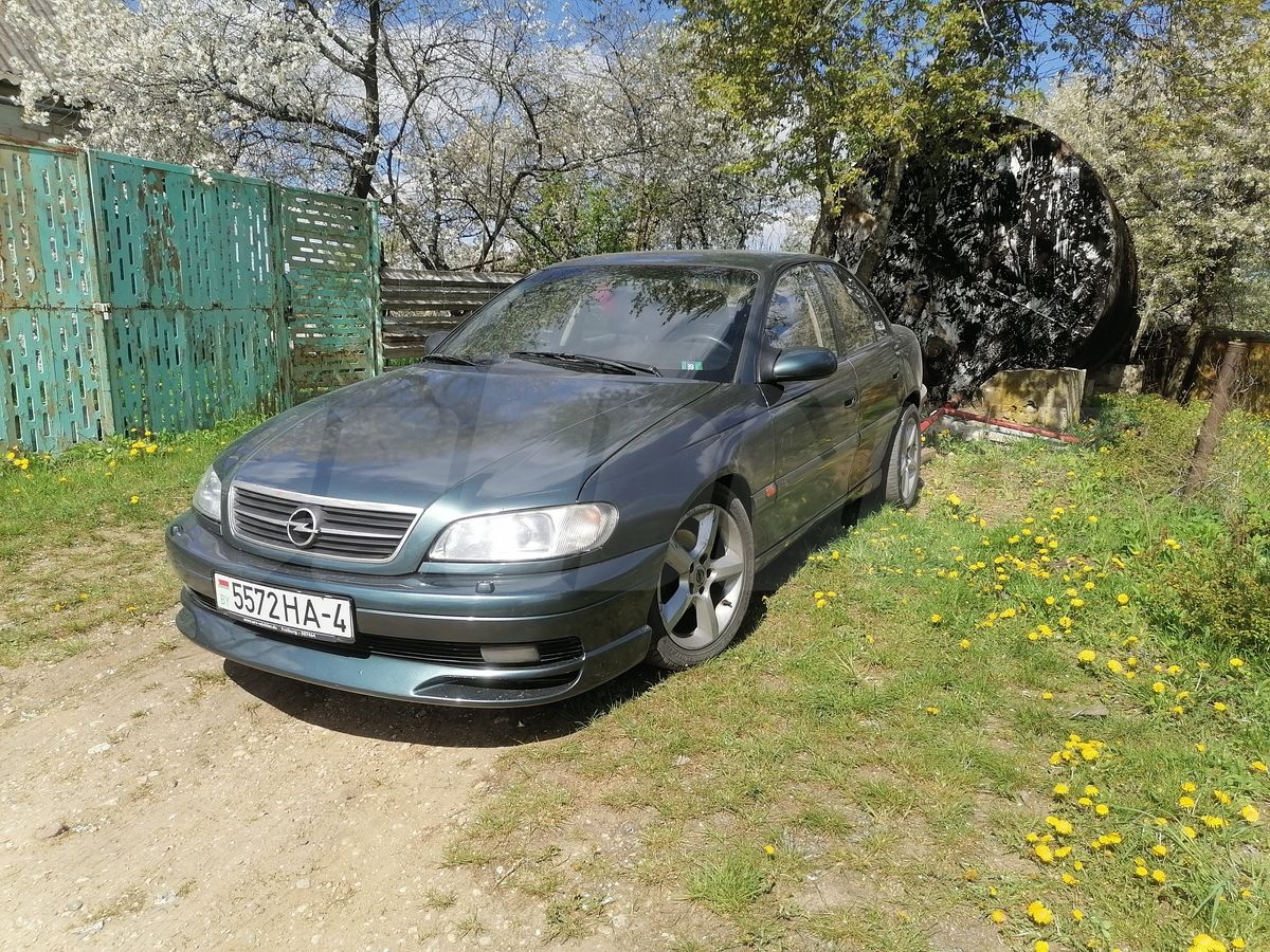 Opel Omega B, 1998