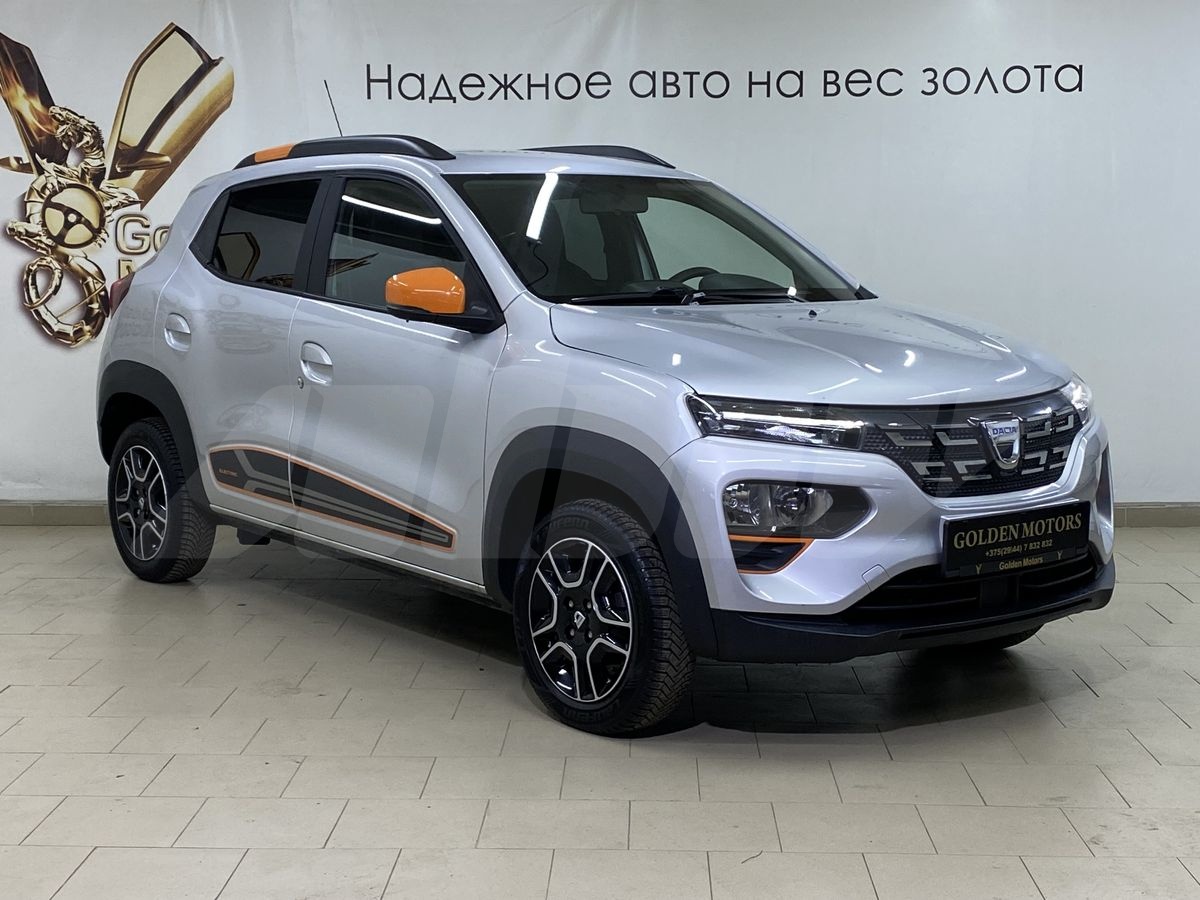 Выкуп Dacia Duster