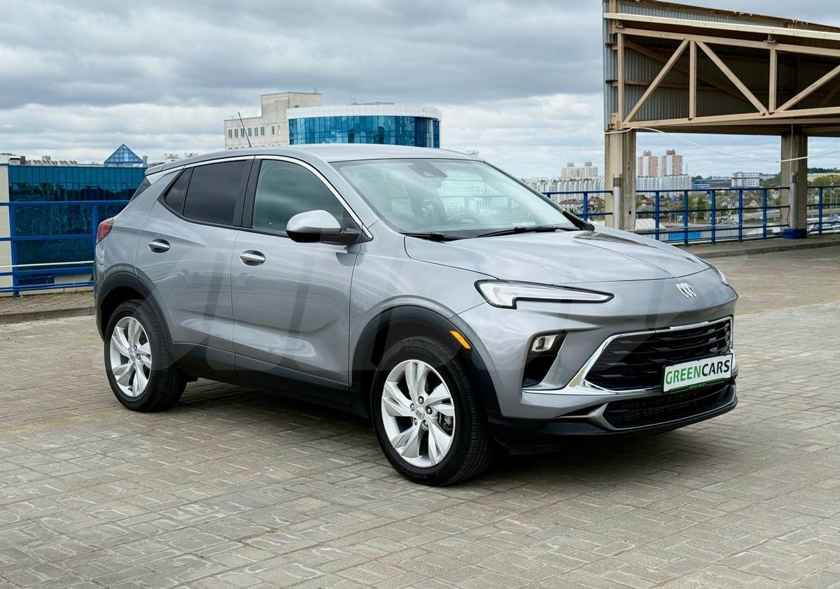 Выкуп Buick Encore GX