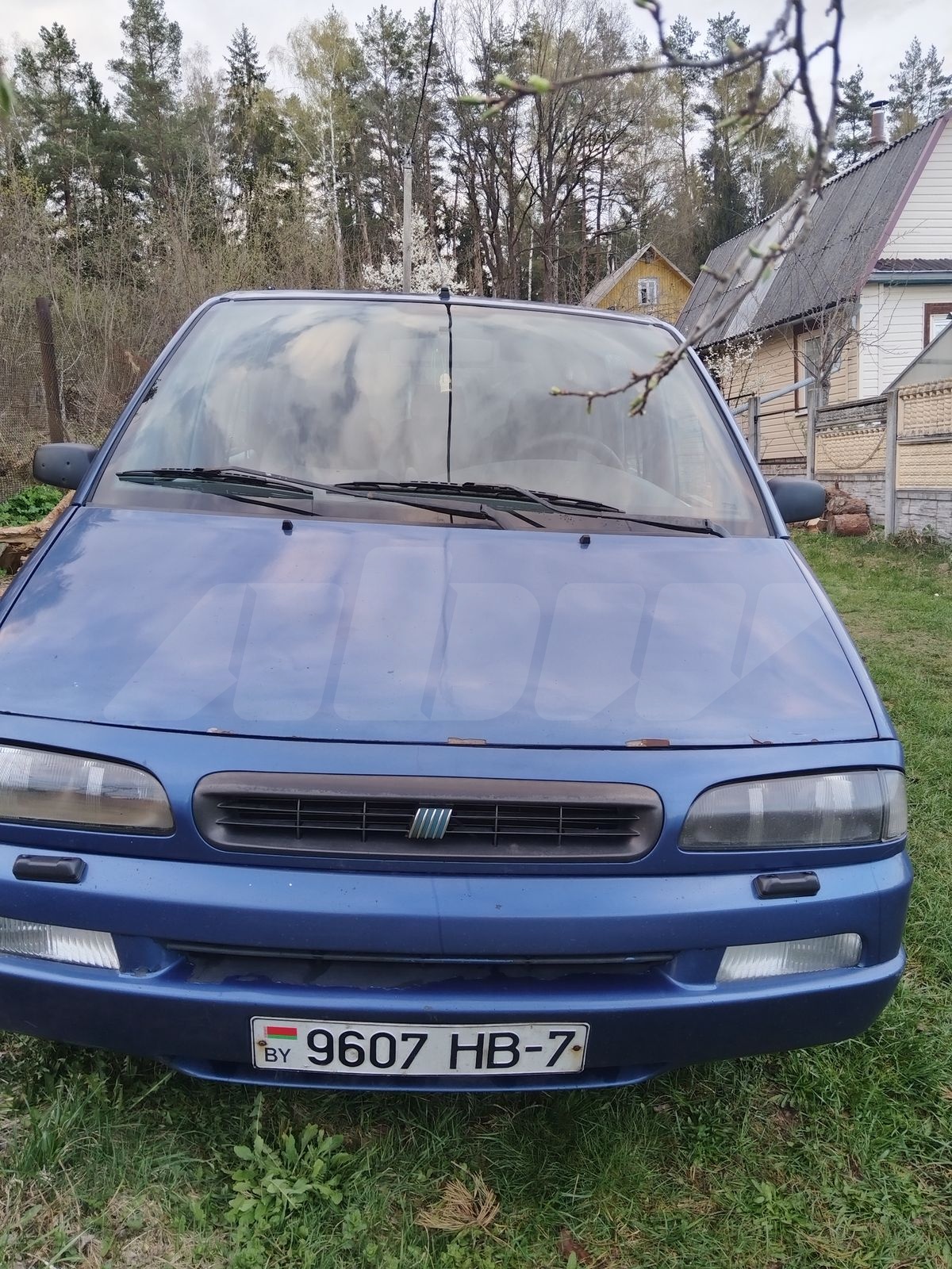 Подбор и доставка Fiat Ulysse (Фиат Улисс)