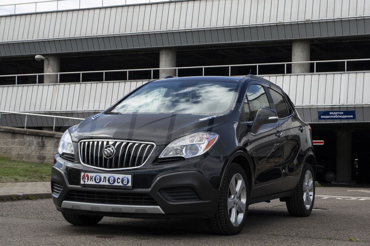 Выкуп Buick Envision