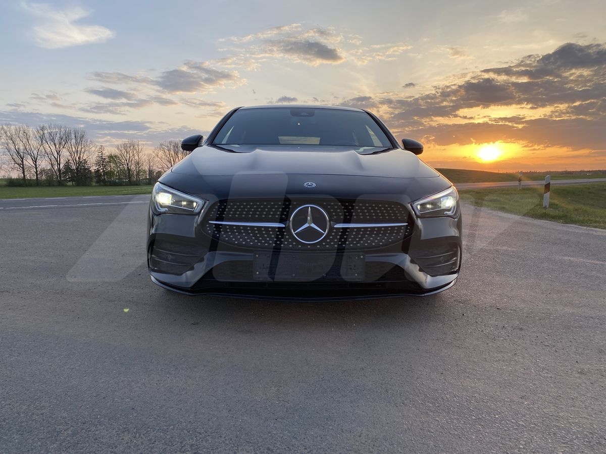 Mercedes-Benz CLA-klasse II (C118, X118), 2020