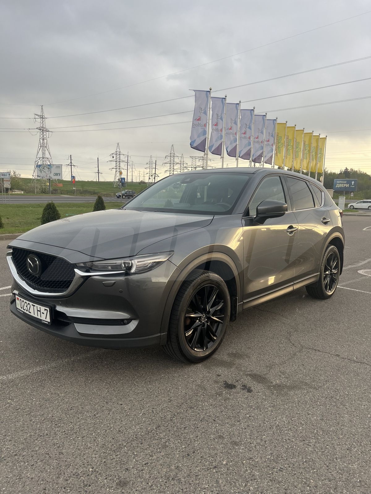 Mazda CX-5 II, 2021