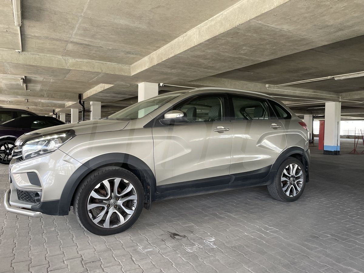 LADA (ВАЗ) XRAY I, 2019