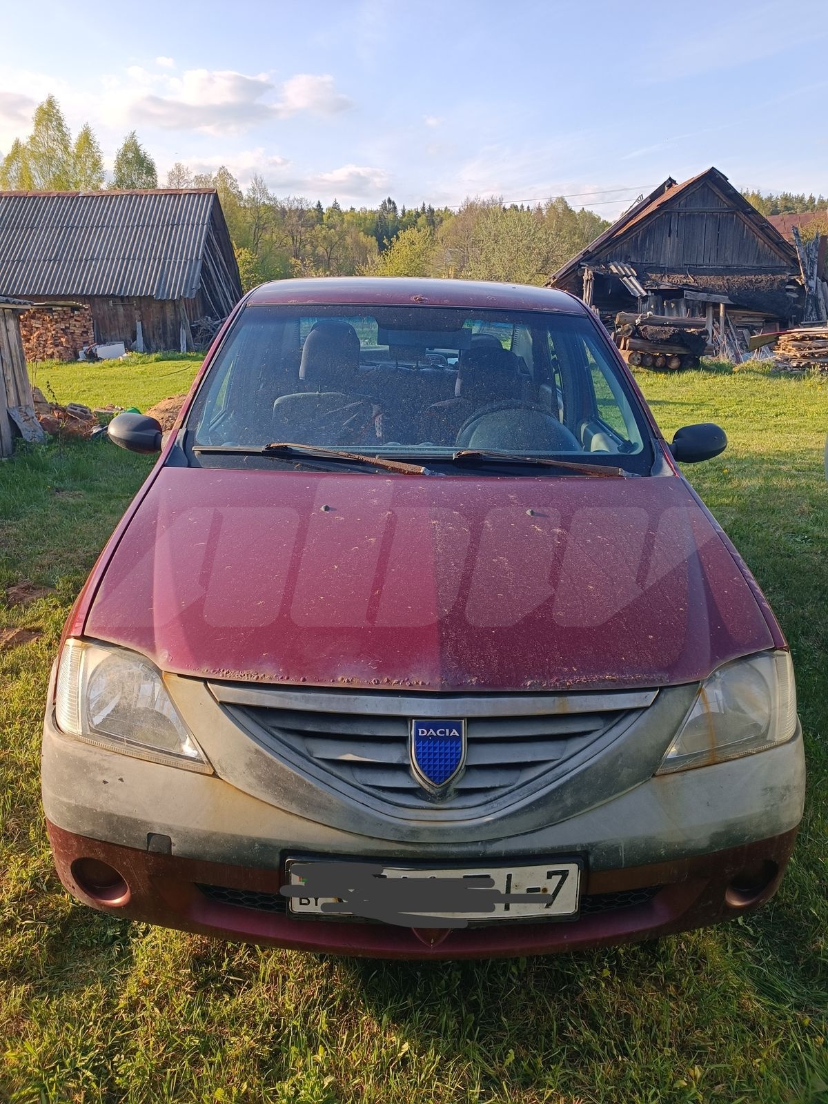 Выкуп Dacia Lodgy