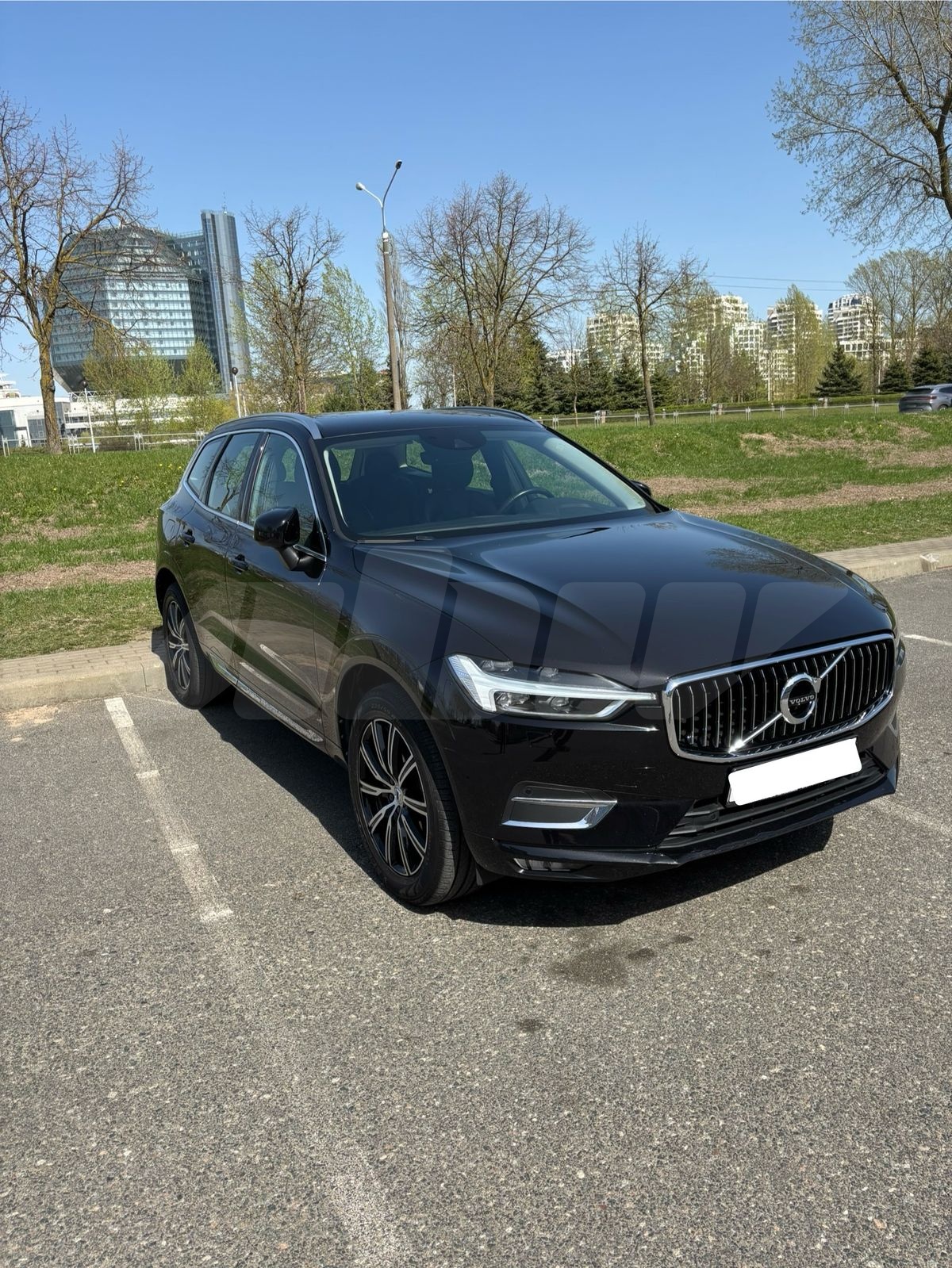 Volvo XC60 II, 2019