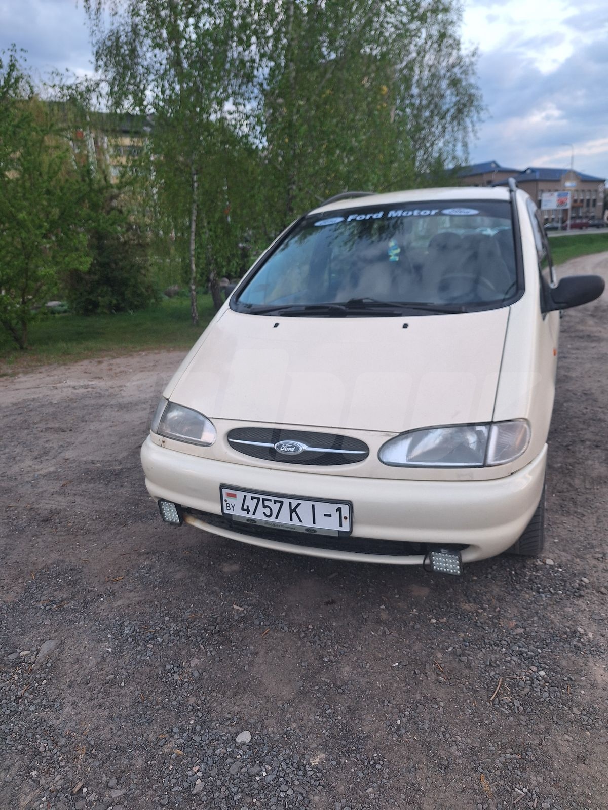 Ford Galaxy I, 1998