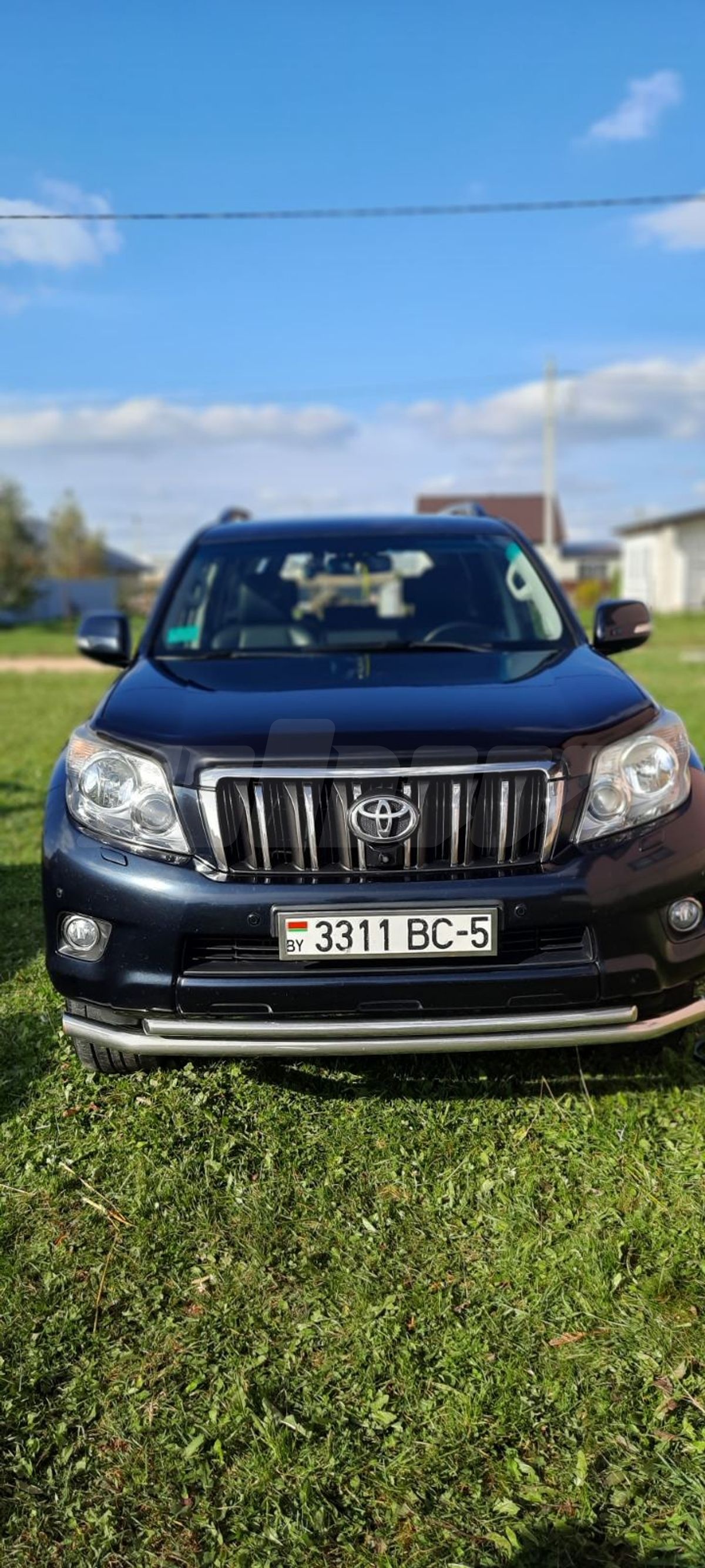 Toyota Land Cruiser Prado 150 Series, 2010