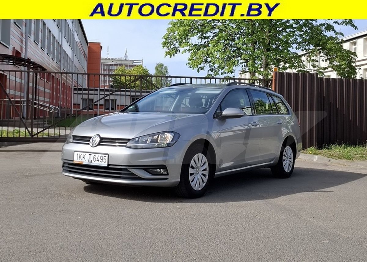 Выкуп VW Golf — Без ПТС