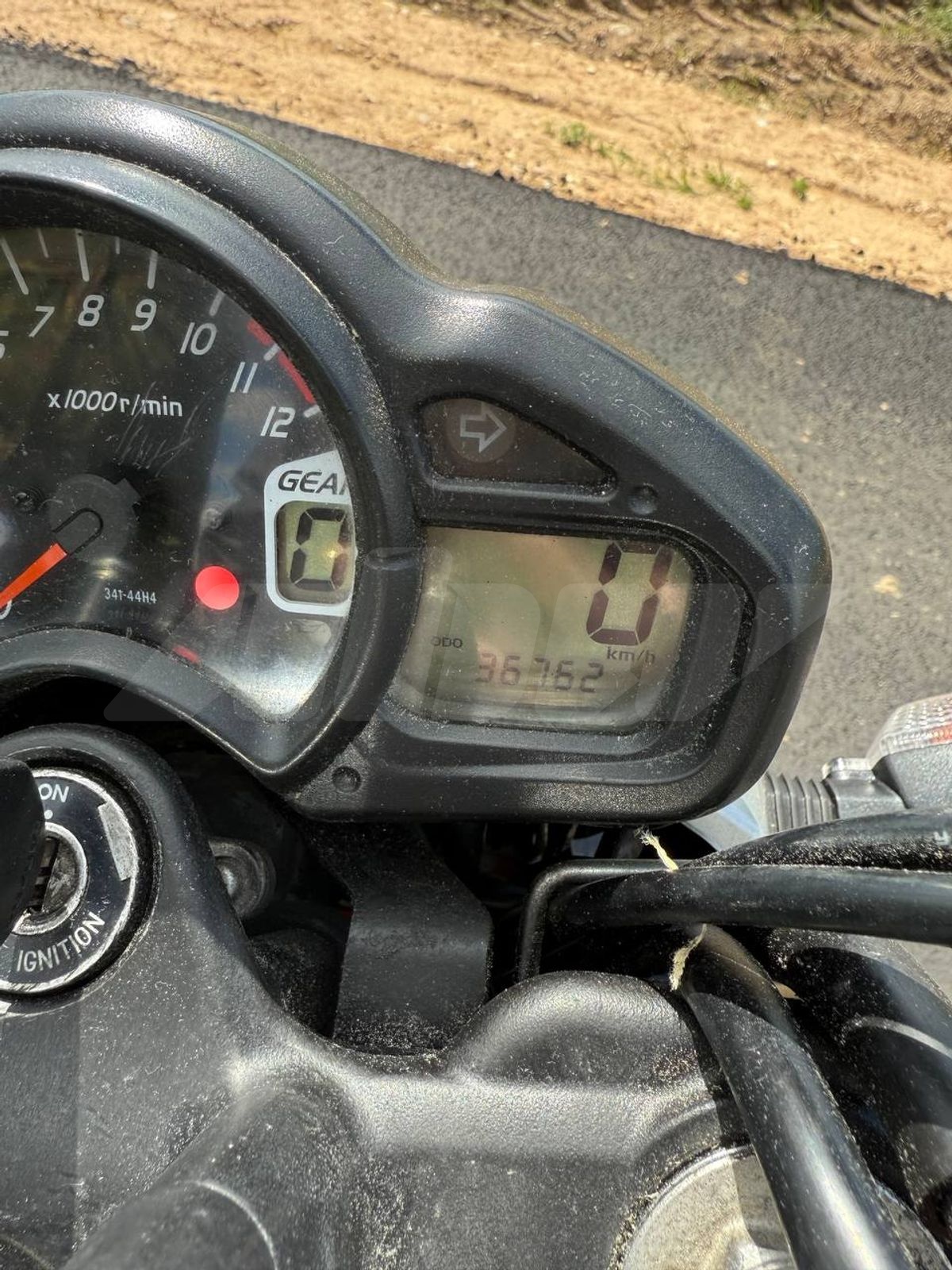 Suzuki SFV 650 Gladius, 2011