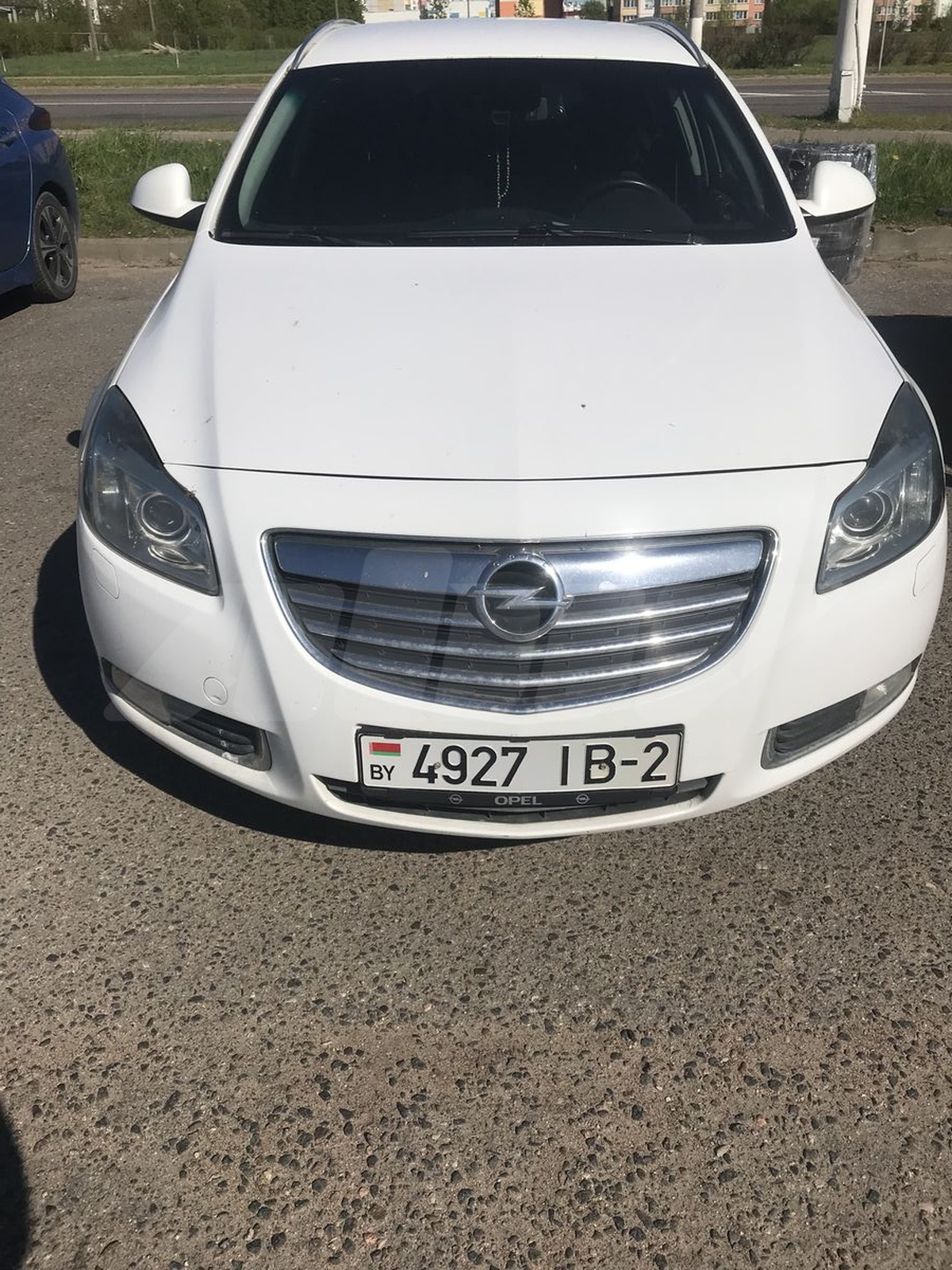 Opel Insignia I, 2009
