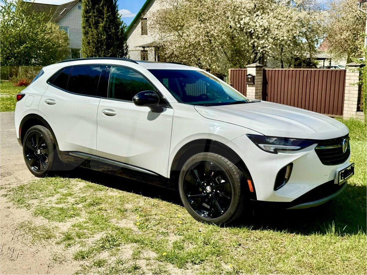Выкуп Buick — Аварийные