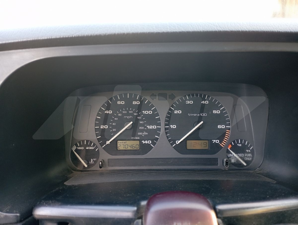 Volkswagen Vento I, 1998
