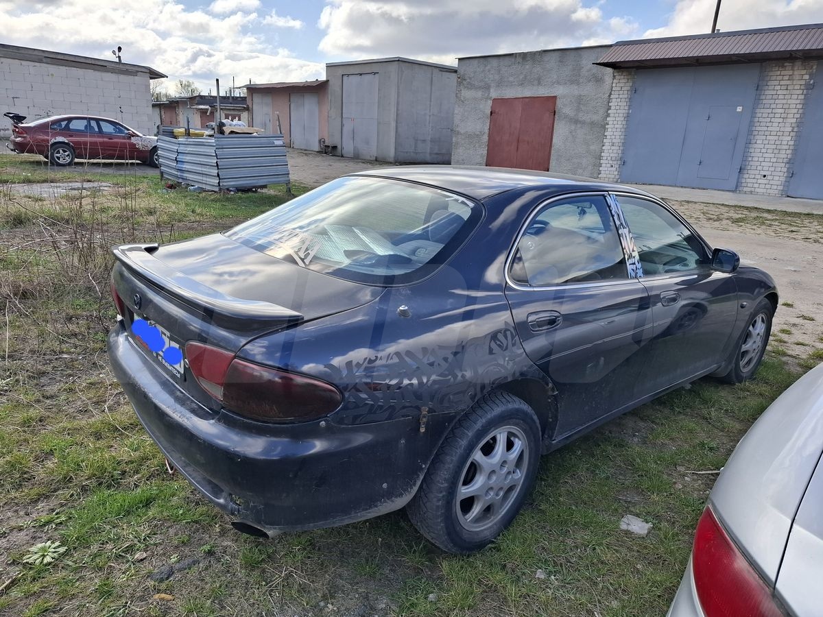 Mazda Xedos 6 I, 1992