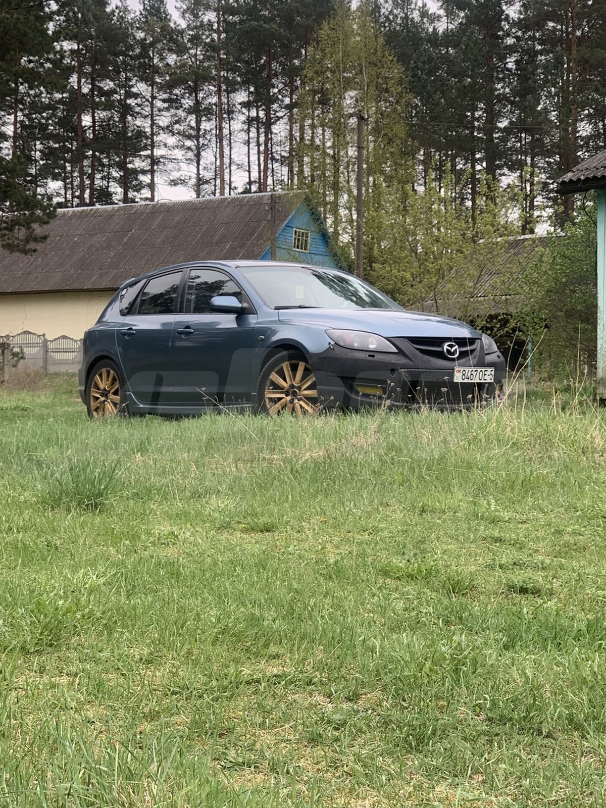 Подбор и доставка Mazda 3 MPS (Мазда 3 МПС)