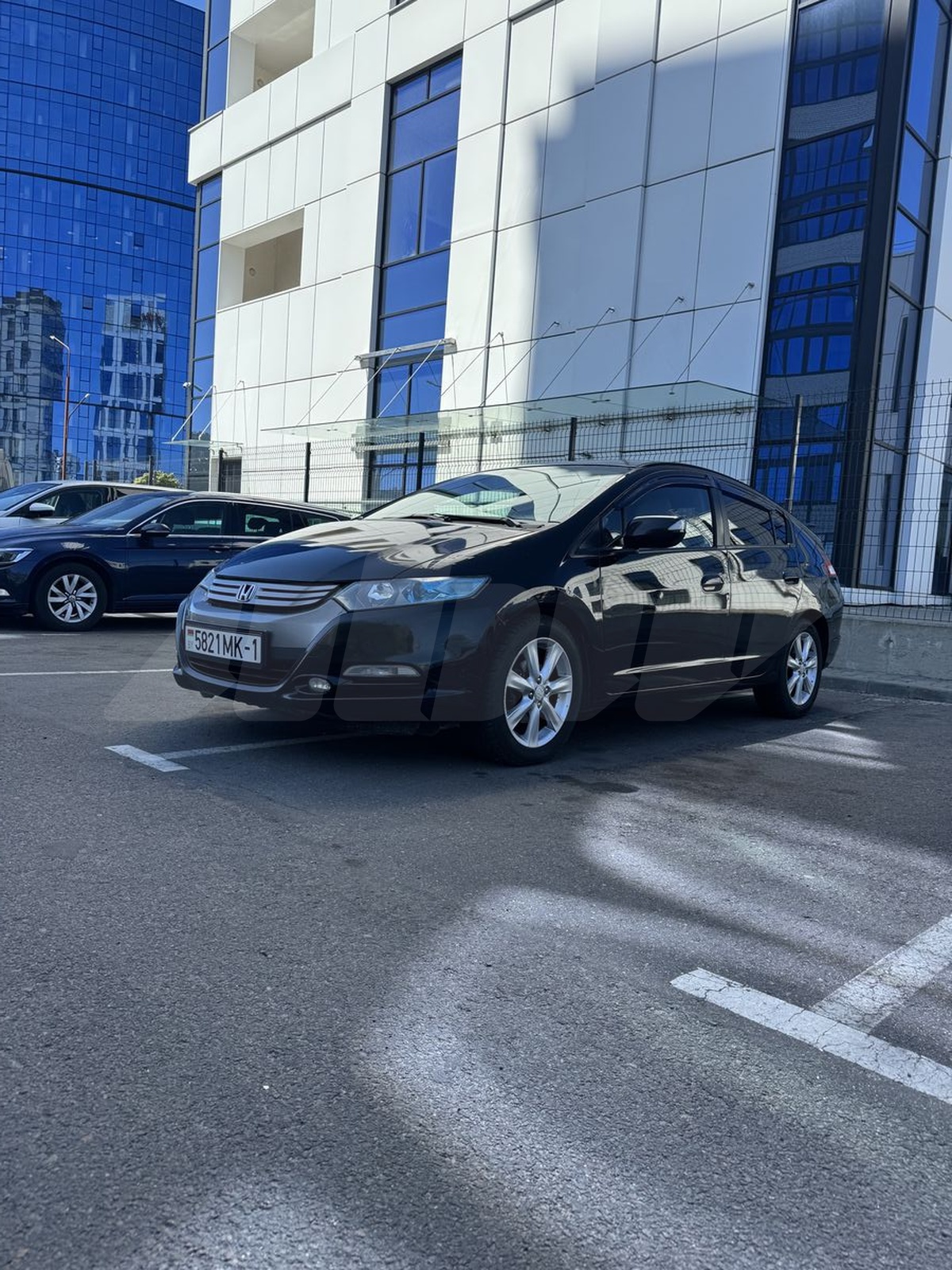 Honda Insight II, 2009