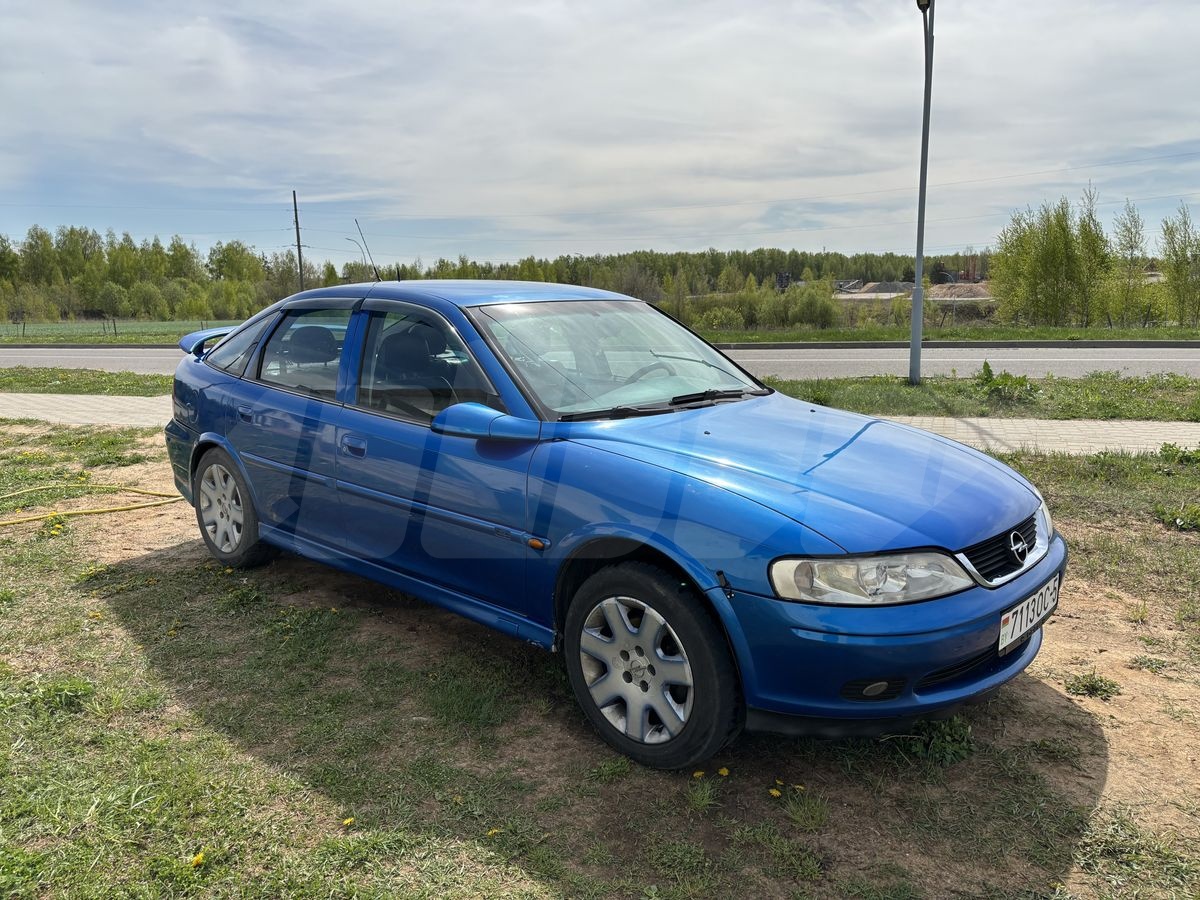 Opel Vectra B, 1998