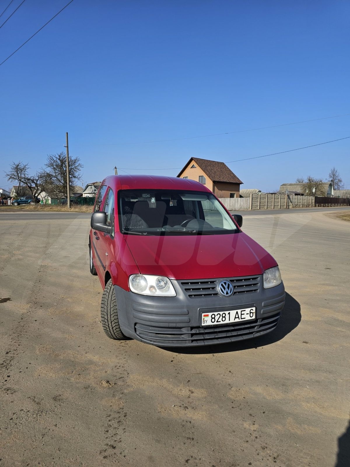 Выкуп VW Caddy — Залоговые