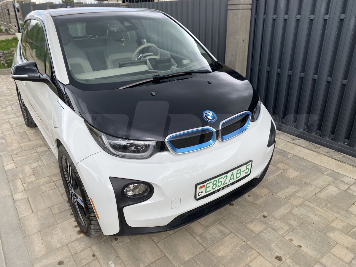 BMW i3 I (I01), 2015