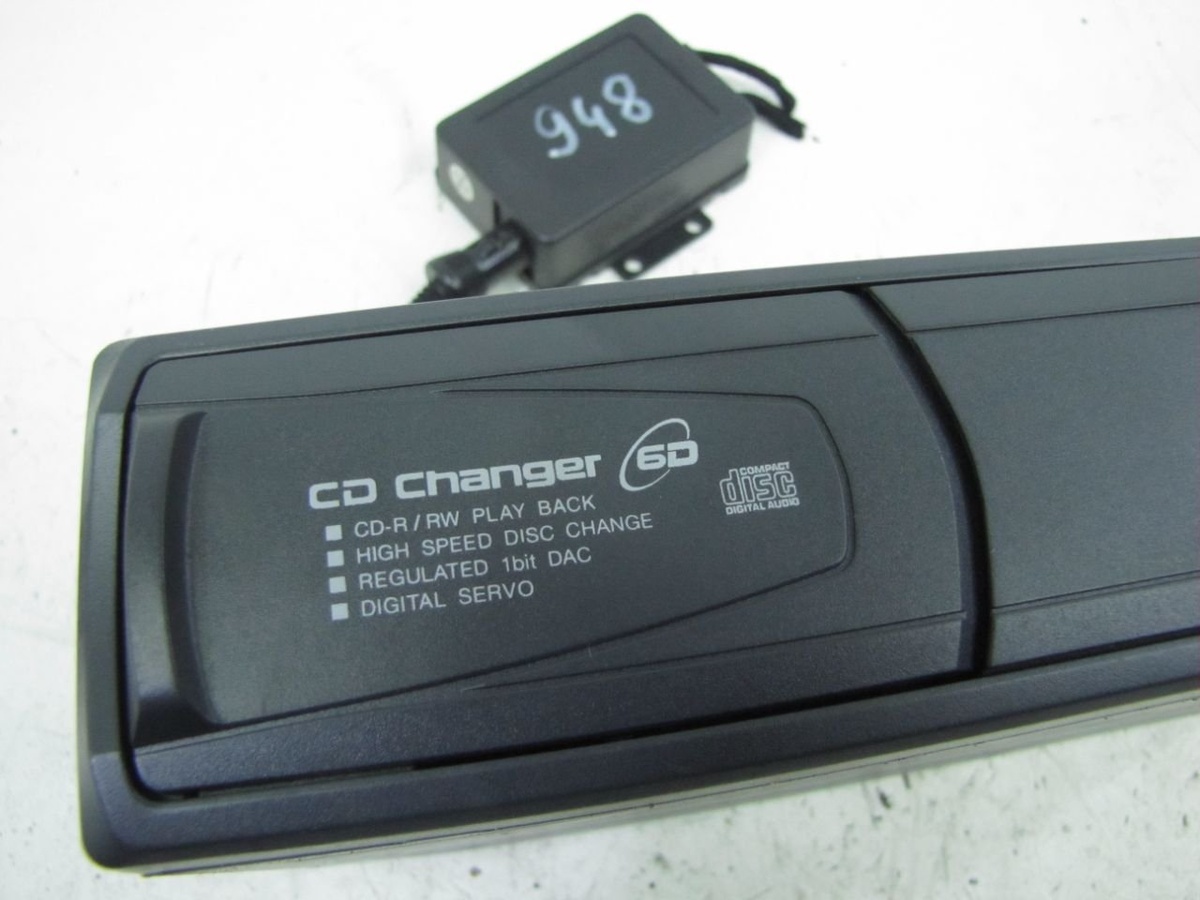 CD-чейнджер к BMW X5 2004
