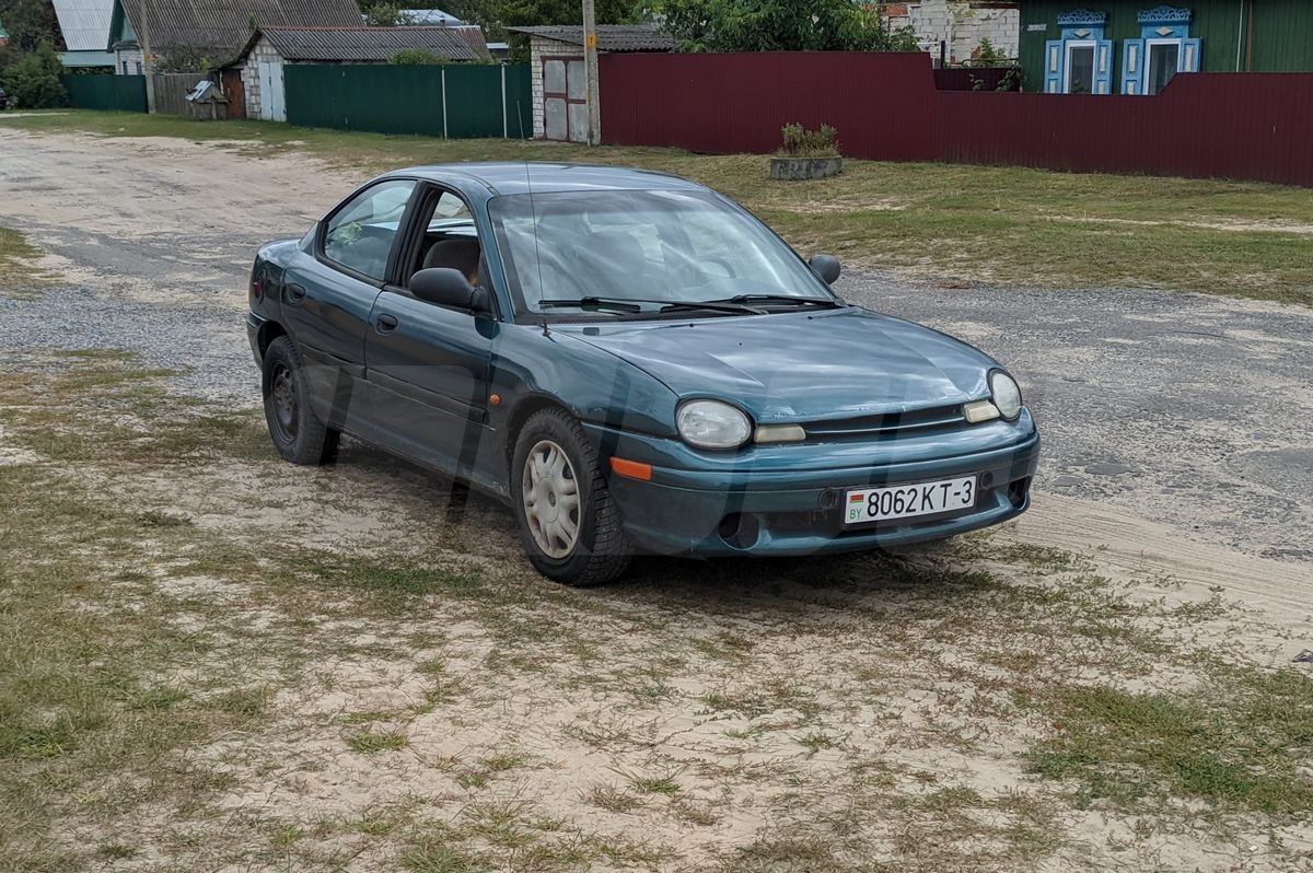 Подбор и доставка Chrysler Neon (Крайслер Неон)