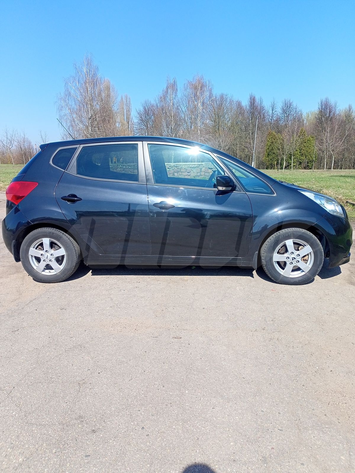 Подбор и доставка Kia Venga (Киа Венга)