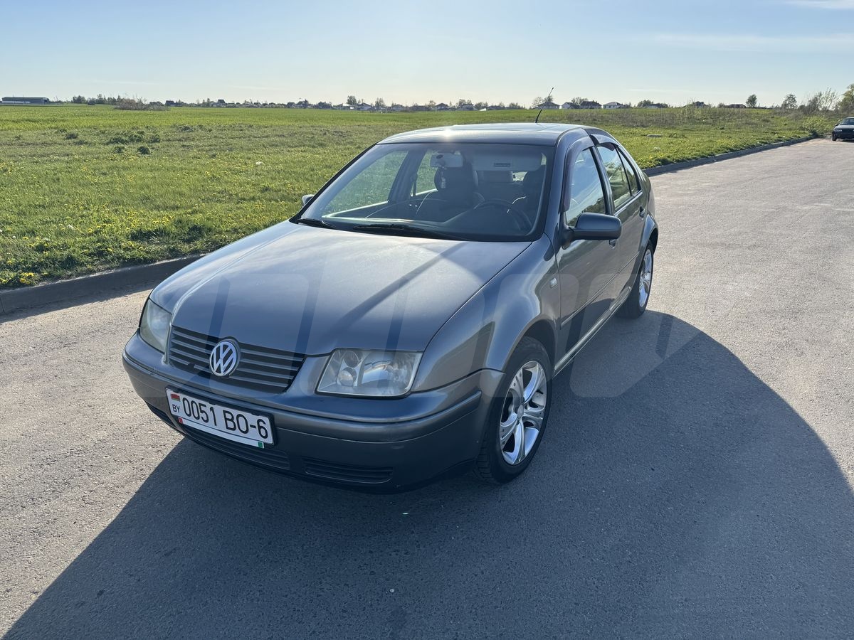 Выкуп VW Jetta — Коммерческие