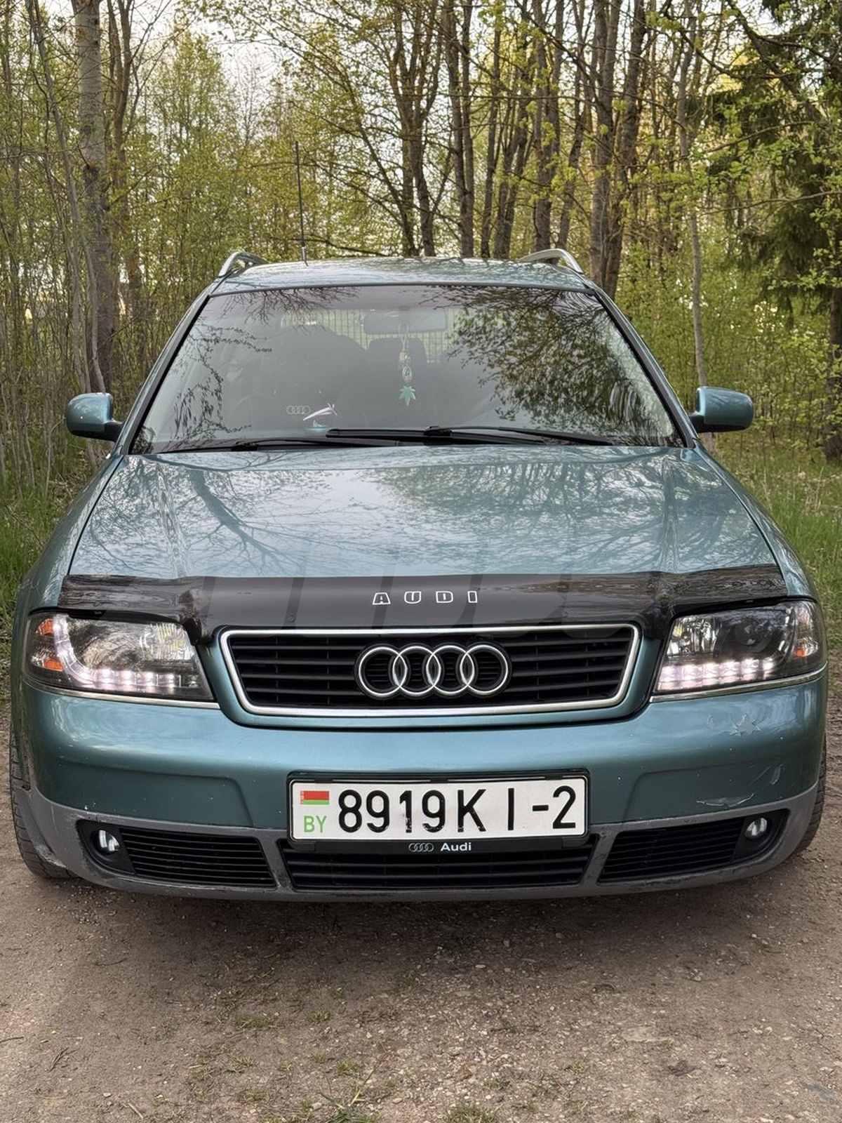 Audi A6 II (C5), 1998