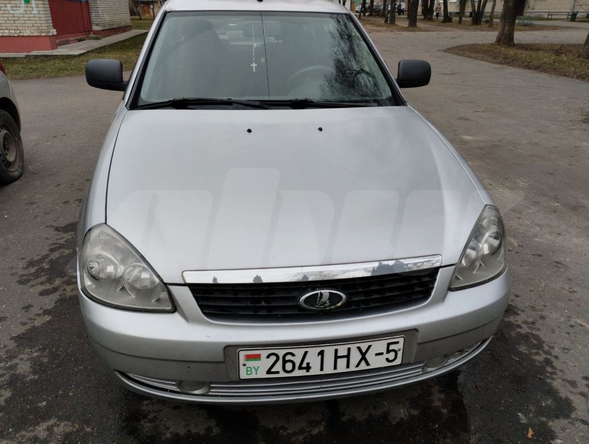 LADA (ВАЗ) Priora I, 2012