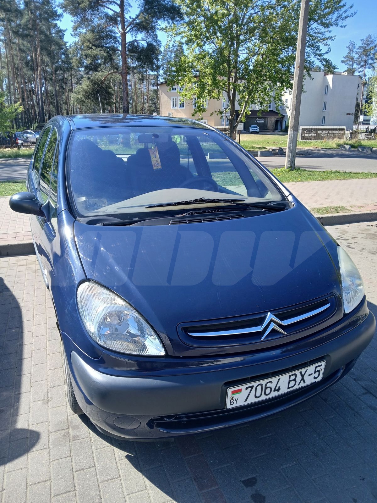 Citroen Xsara Picasso I, 2002