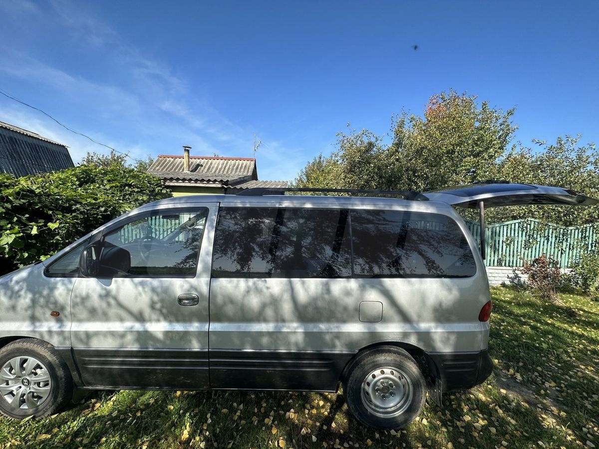 Подбор и доставка Hyundai H-1 (Хендай Н-1)