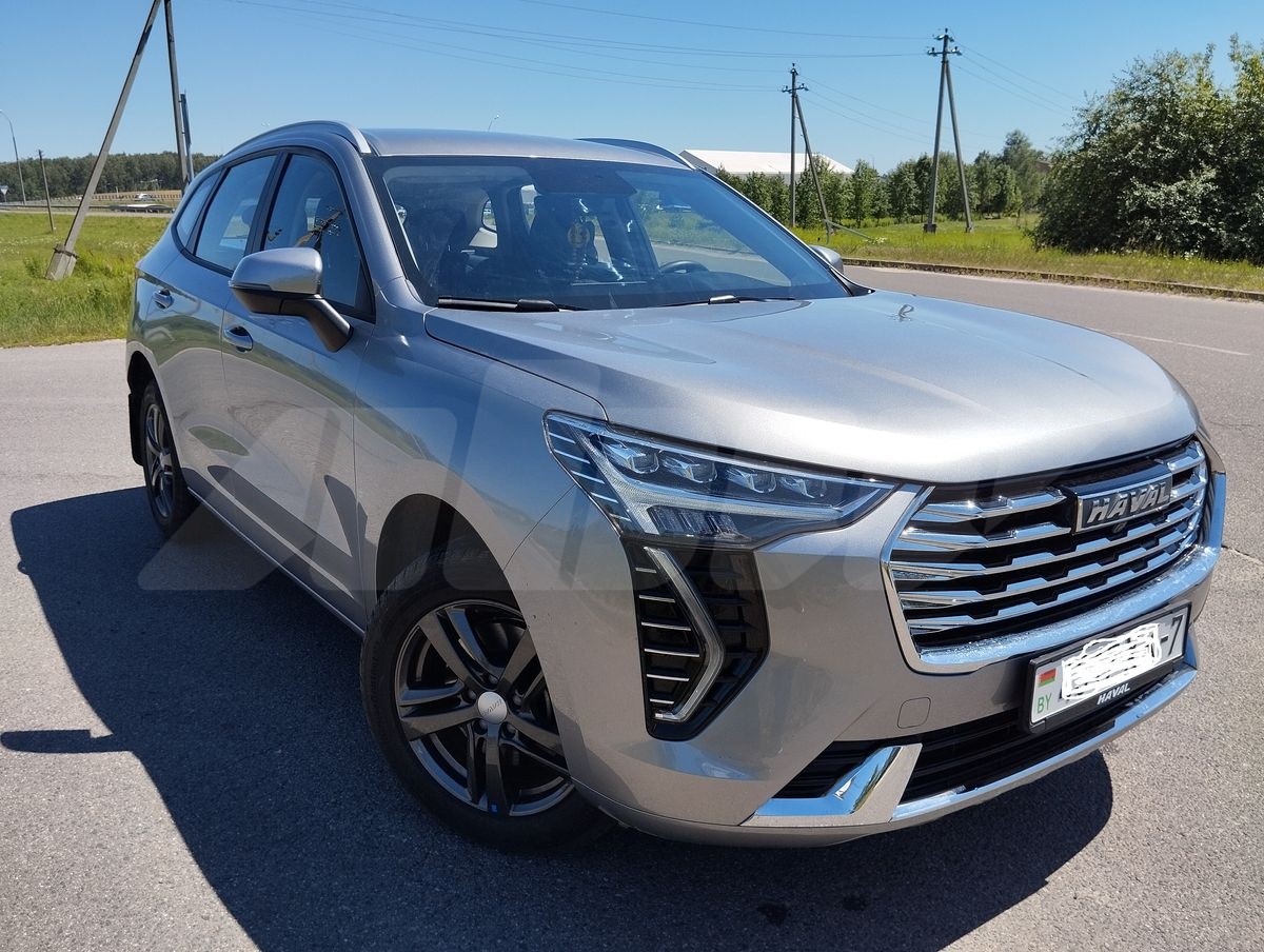 Выкуп Haval DaGou (Big Dog)