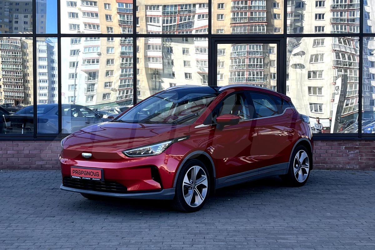 Geely Geometry C I, 2021