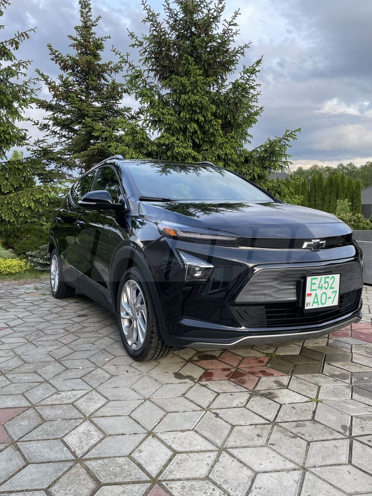 Подбор и доставка Chevrolet Bolt EUV (Шевроле Болт ЭУВ)