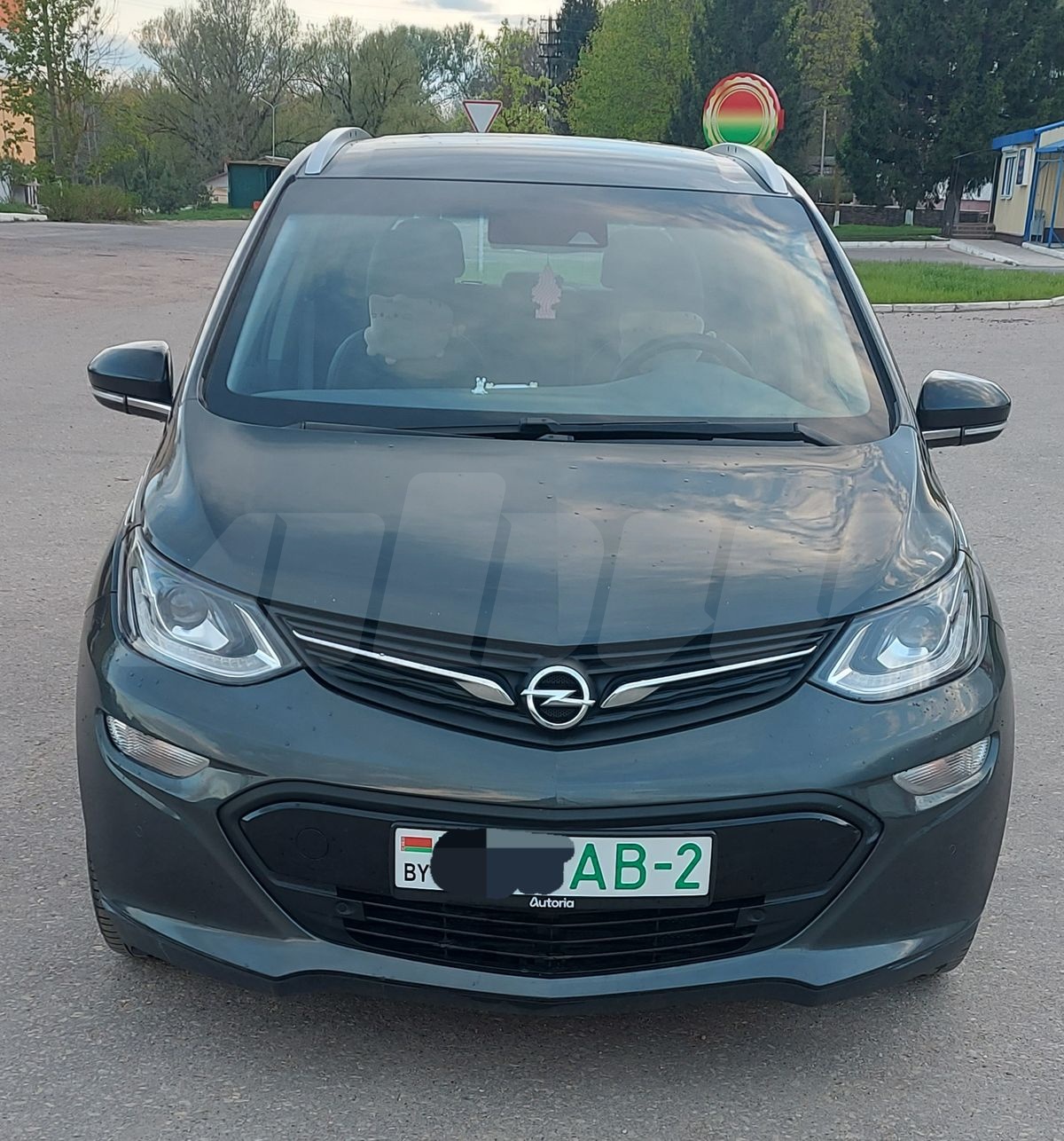 Opel Ampera II, 2017