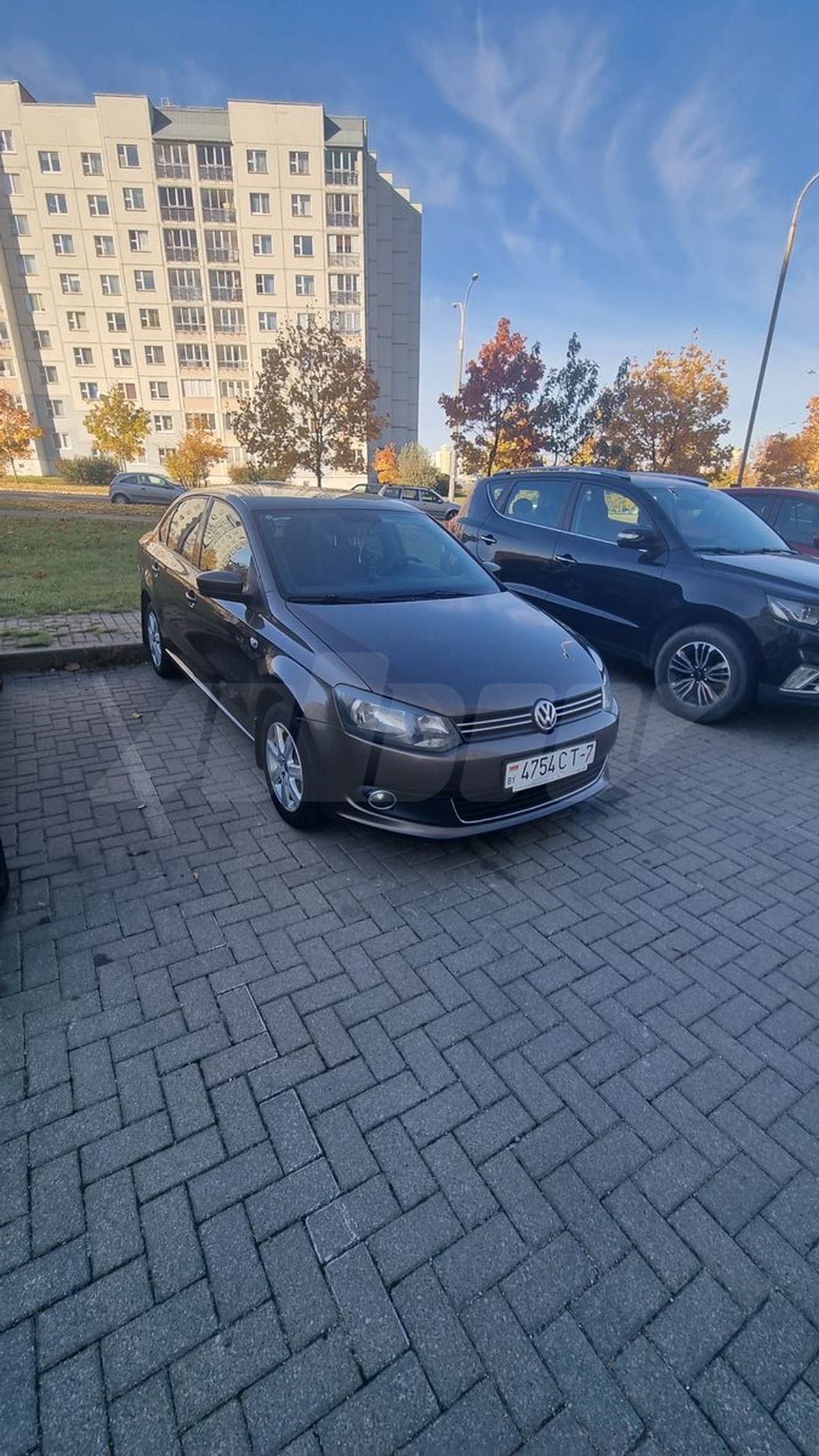 Volkswagen Polo V, 2015