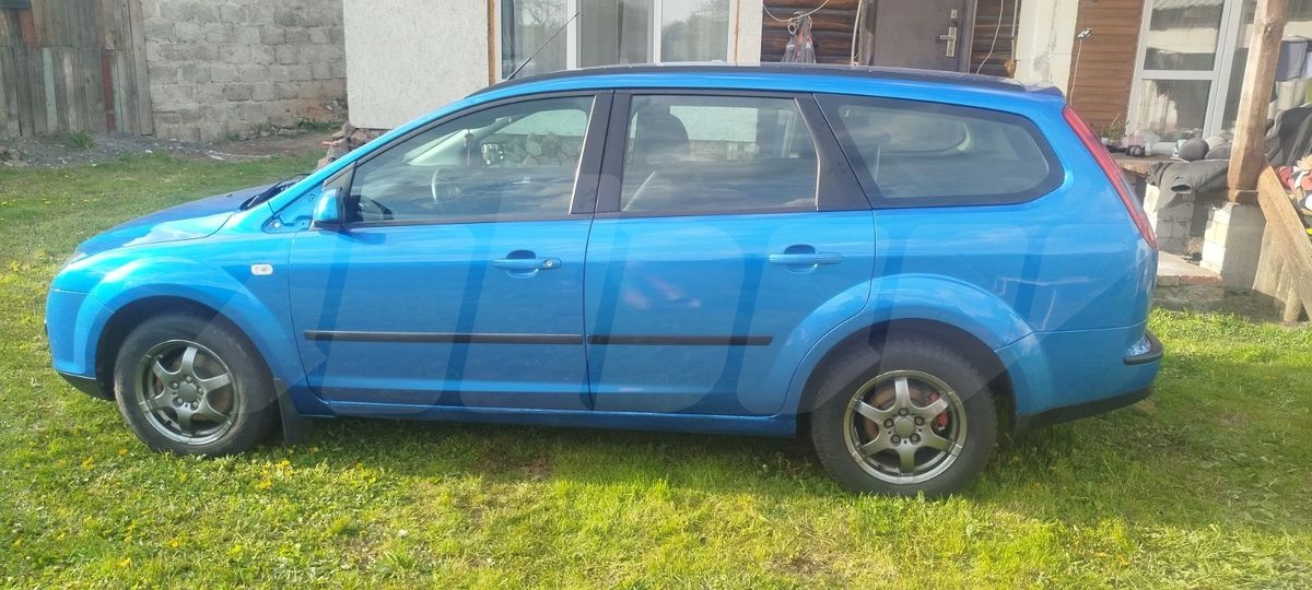Ford Focus II, 2006